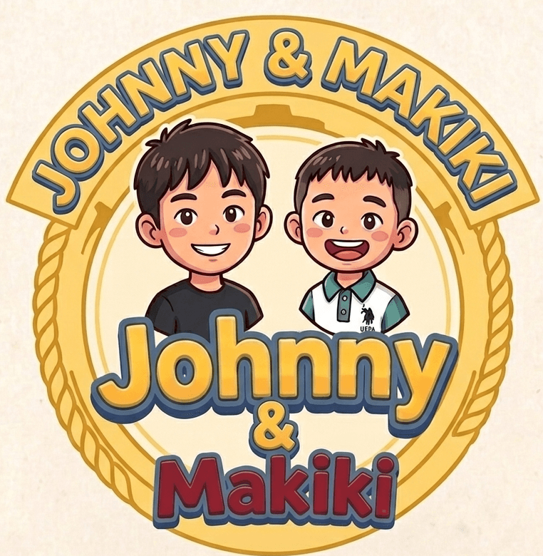 JohnnyMakiki logo